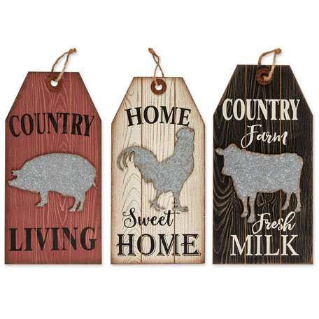 Farmhouse Decor